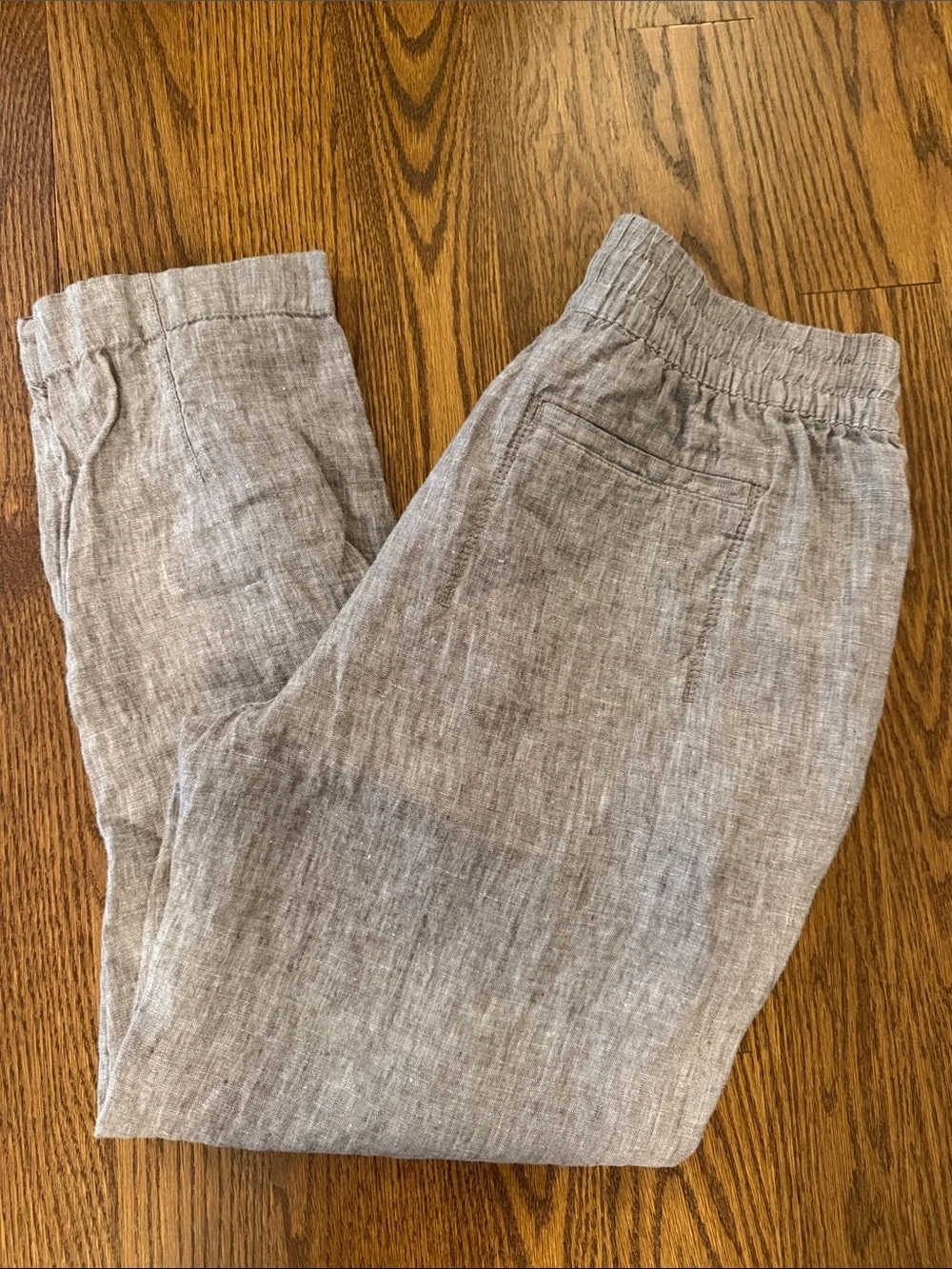 Athleta linen pants